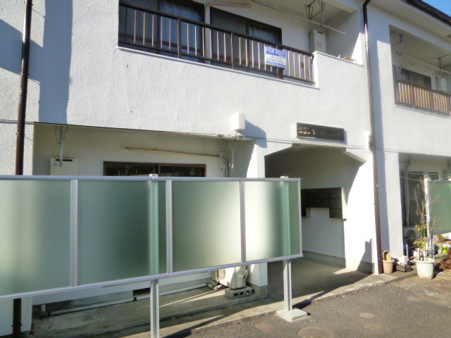 第３シルクロードハイツ0206号室 外観3