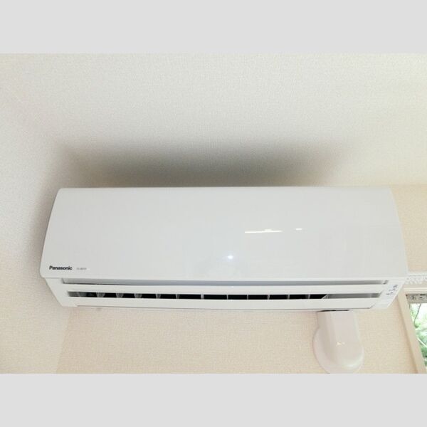 リーフガーデンⅢ101号室 エアコン