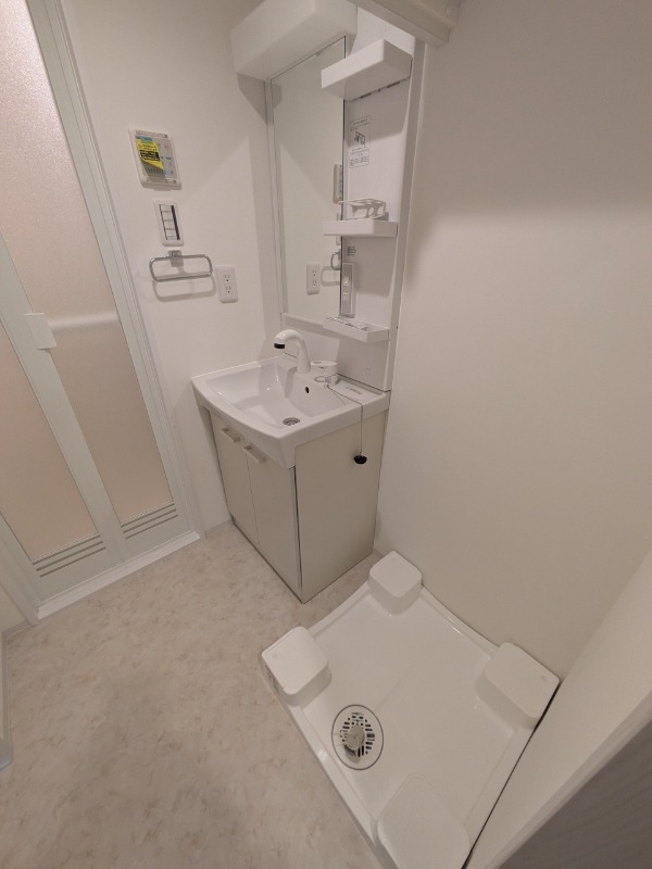 リアルワン要町3階 洗面