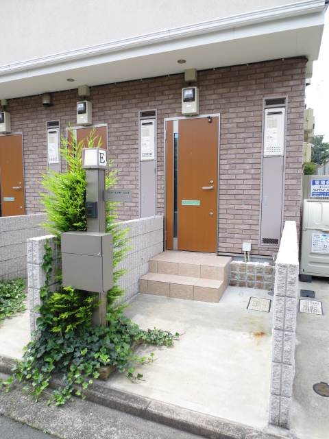 プランドール吉祥寺 トイレ