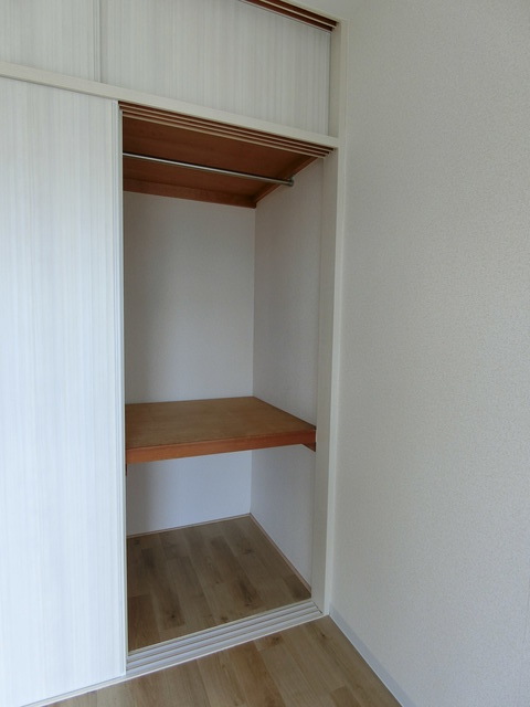 シルクガーデン 収納