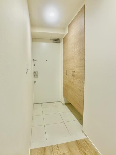 Ｂｒｉｌｌｉａ湘南辻堂海浜公園3階 玄関