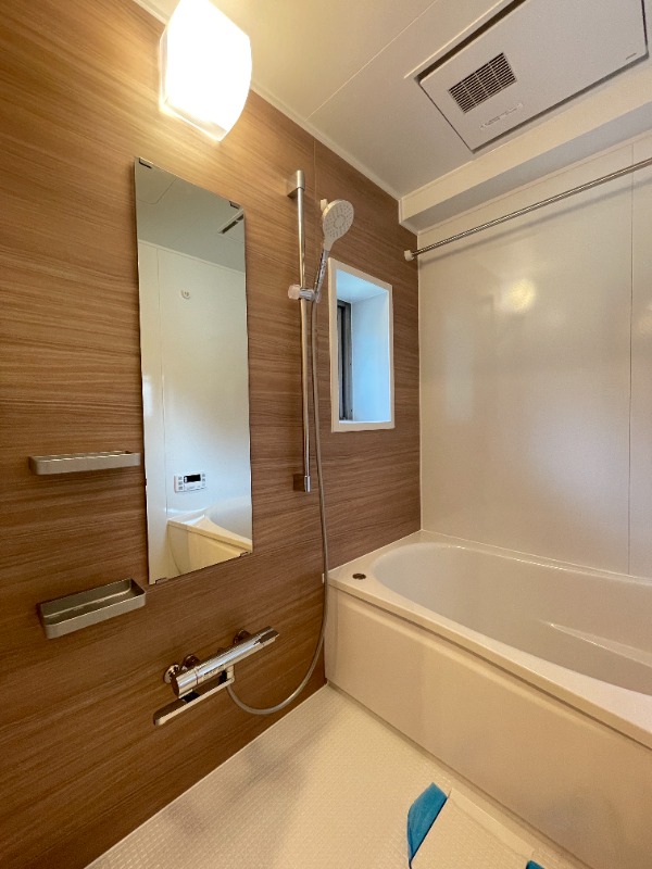 レジディア三越前15階 お風呂