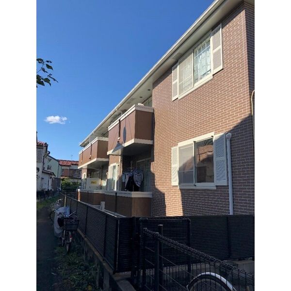 メゾンパストラールⅡの外観画像