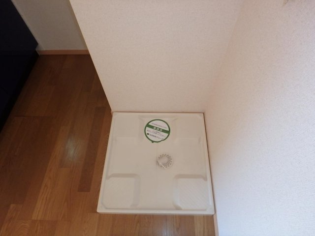 ヴェローナ戸越銀座 室内洗濯機置場
