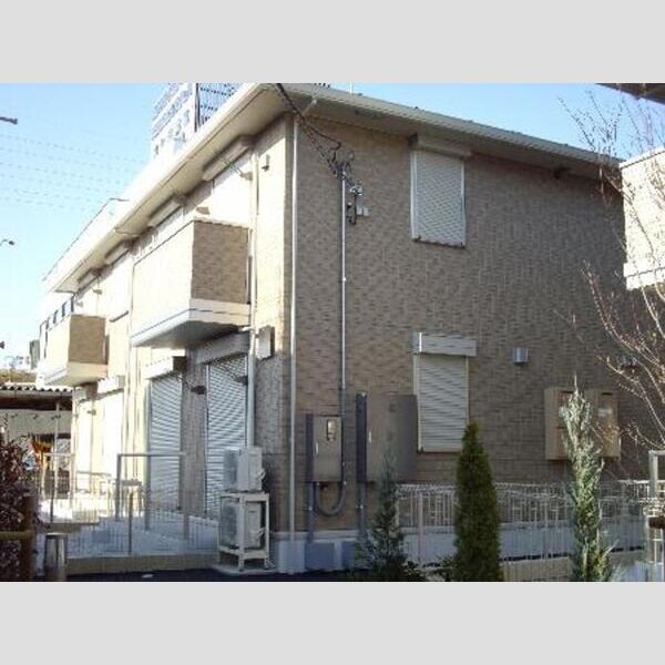 ブライトコート　A202号室 外観