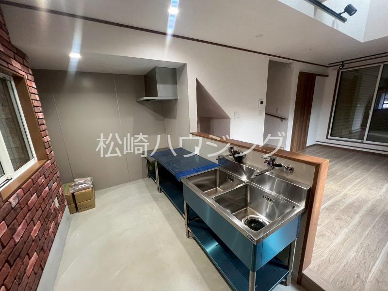 Destiny キッチン