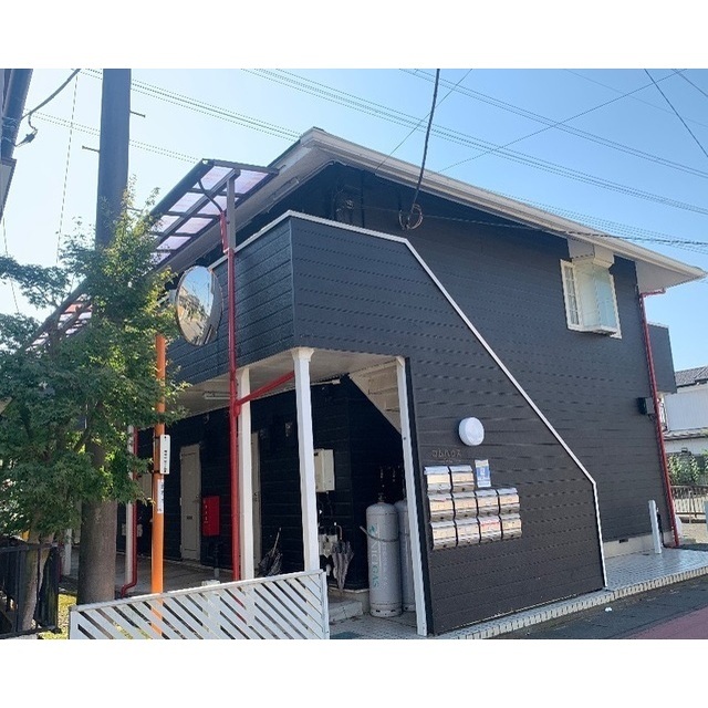 コムハウスの外観画像