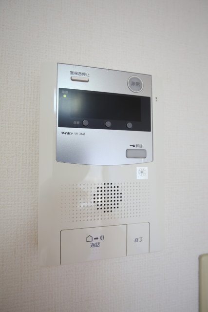 マイステージ上北沢Ⅱ3階 セキュリティ