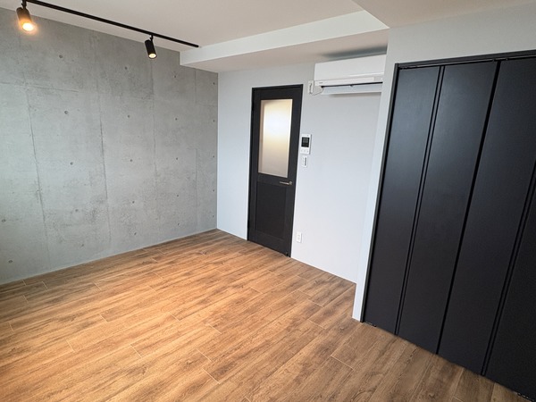 Bark Lane Kaminoge403号室 リビング