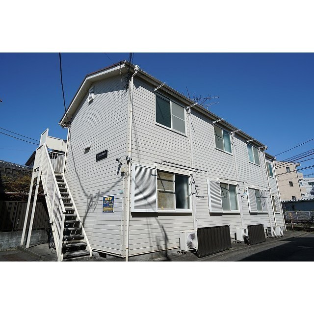 アーバンフラッツ 外観