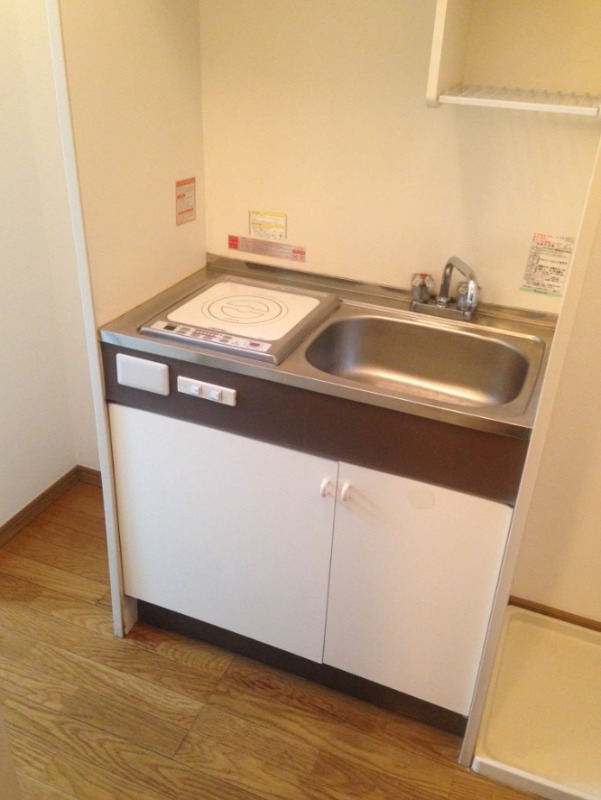 カオパレス202階 キッチン