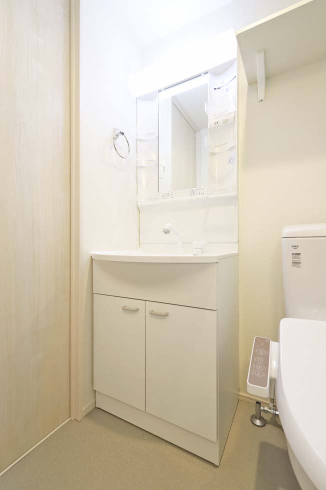 ソラリエ大泉学園 内観