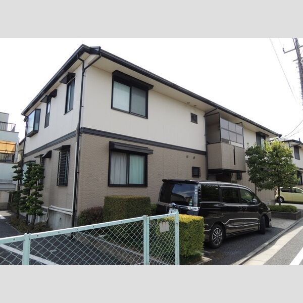 クオーレ大泉学園の外観画像