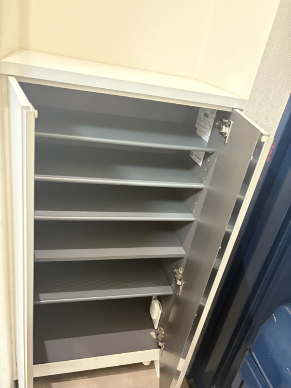 中台ビル ※他区画の写真です