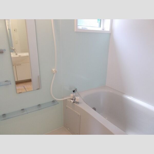 セレッソグランデ103号室 浴室換気乾燥機付バスルーム