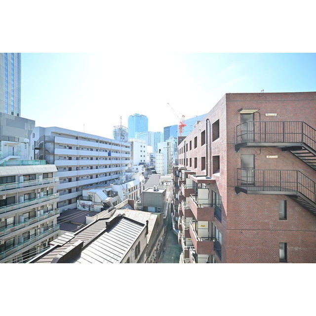 SQUARE渋谷0601号室 内観