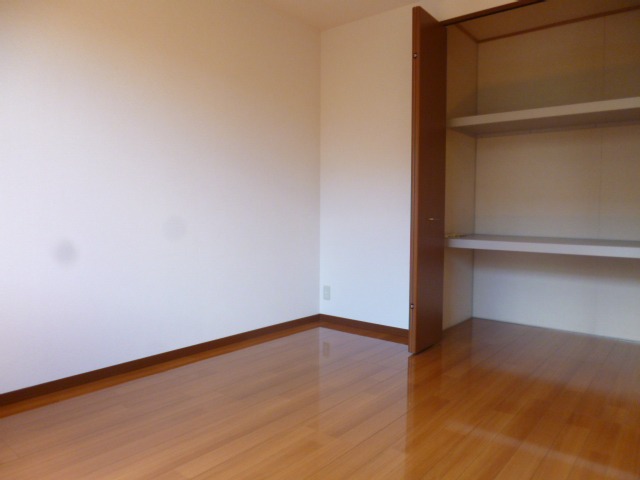 グレイスコート 収納