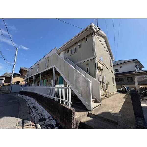 ベルテ金原 外観