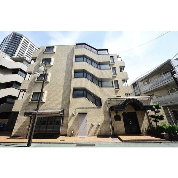 メゾン・ド・パナシェ0512号室 外観