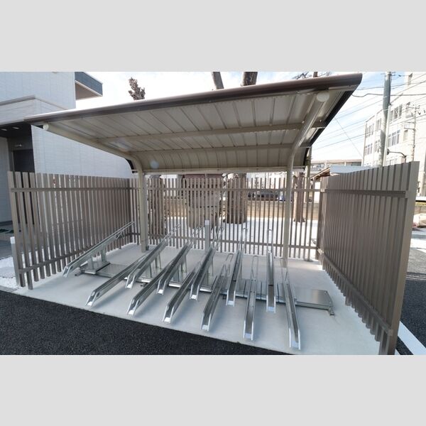 CASA FELIZ201号室 周辺