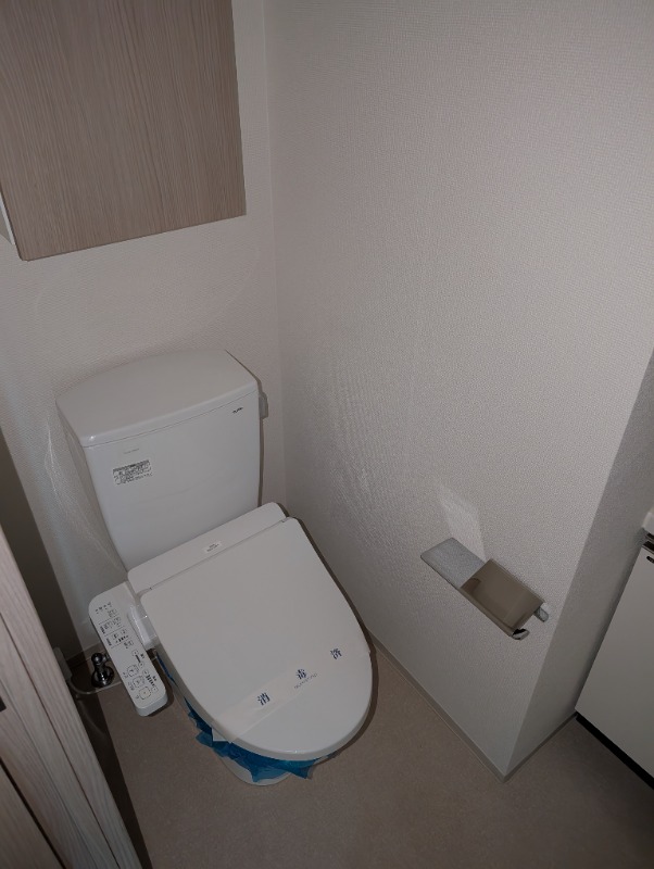 CREAL門前仲町Ⅱ トイレ