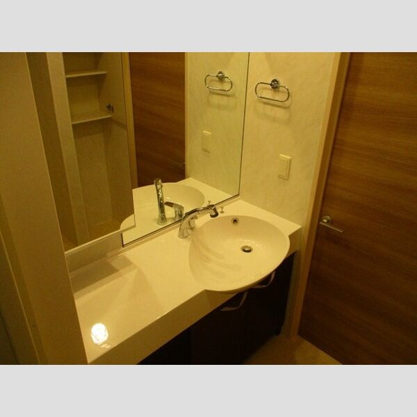 フランボワーズ金田 洗髪洗面化粧台