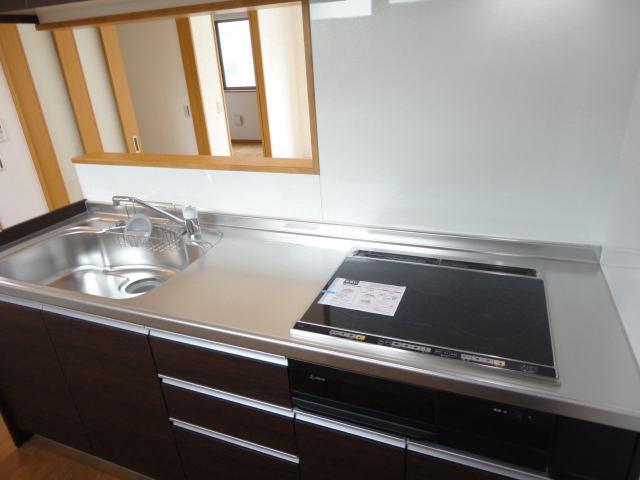 パラディ成城2階 キッチン