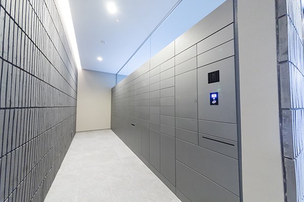 プラウドフラット戸越公園105号室 その他共有部分