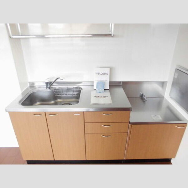 セジュール山の根301号室 キッチン