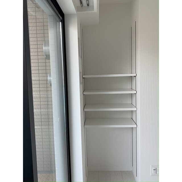 ブライズ白金台0401号室 内観