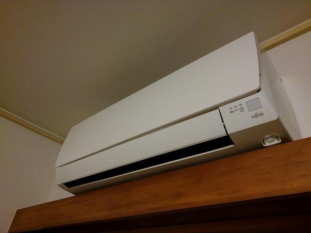 マリオン松庵 収納