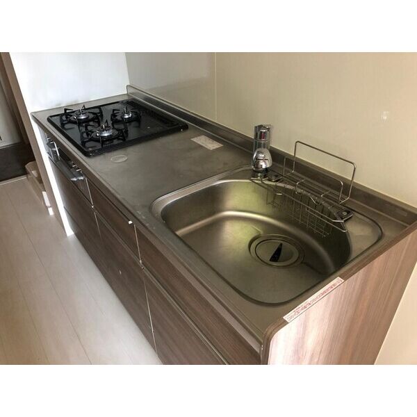 MISAKI101号室 キッチン