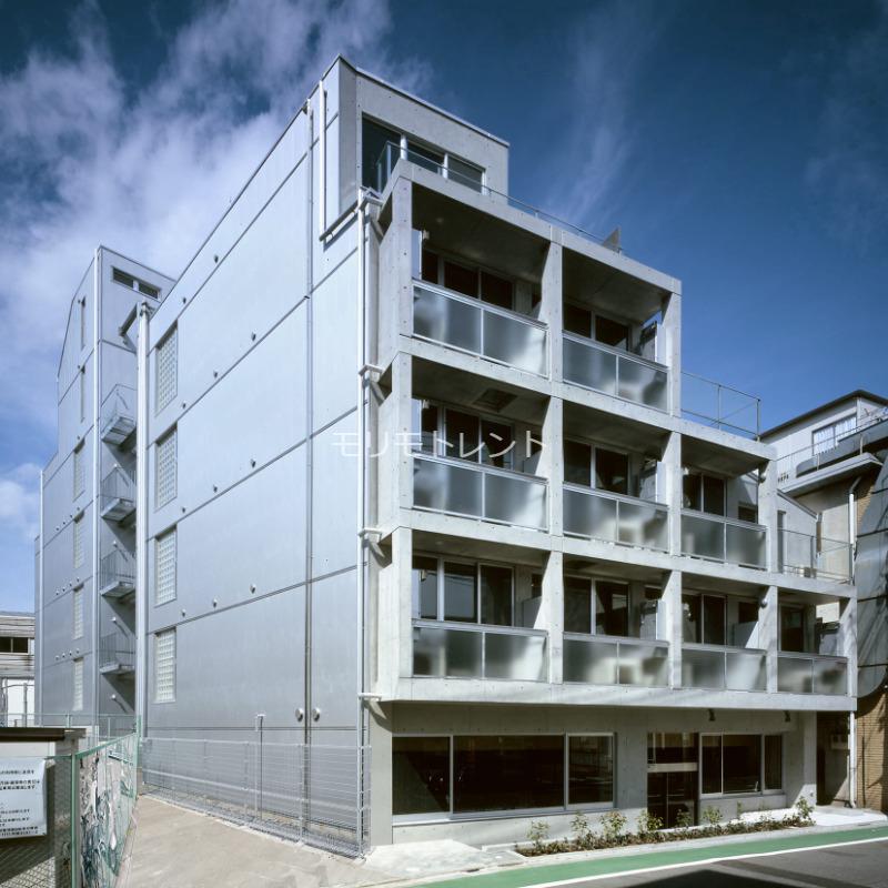 カスタリア祐天寺4階 外観