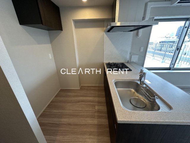 コンシェリア目黒本町 ＴＨＥ ＲＥＳＩＤＥＮＣＥ5階 キッチン