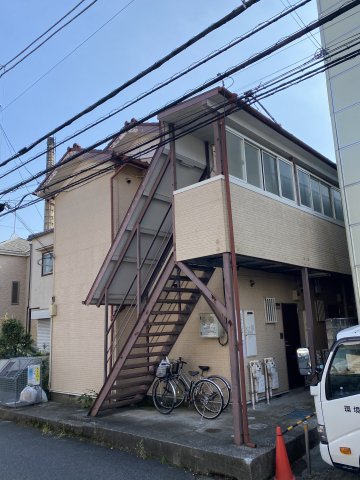 イーストワンの外観画像