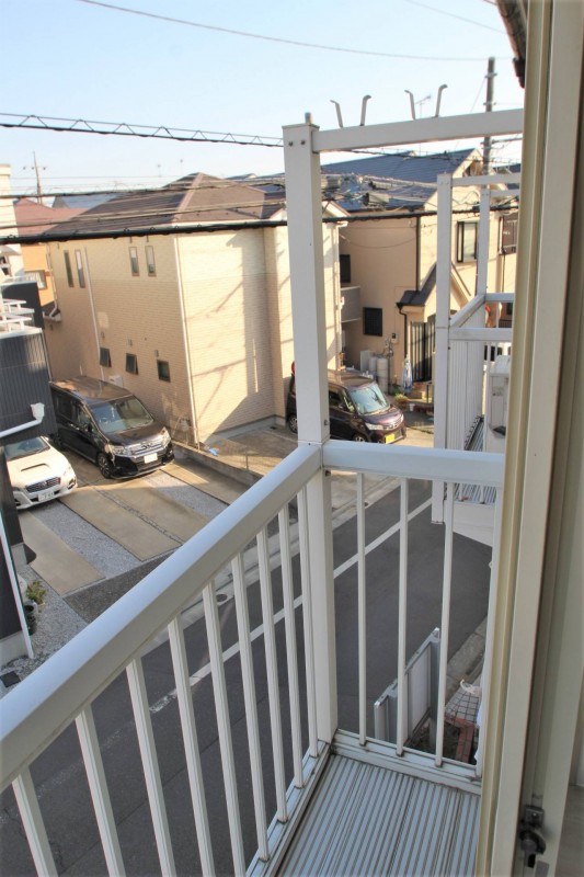 ヒノキコーポ2階 部屋その他