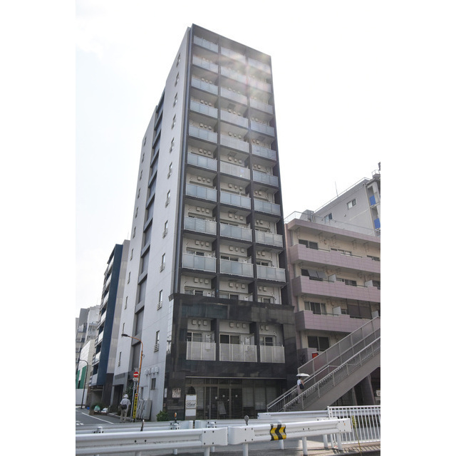 ステーションフロント両国の外観画像