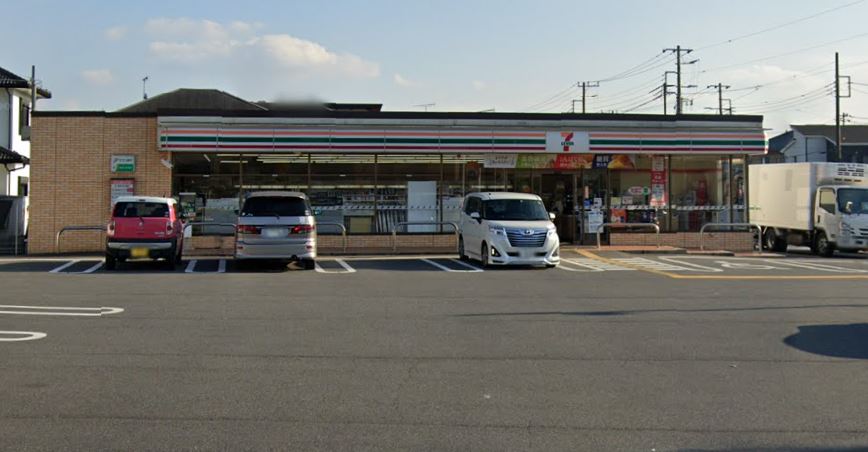 レオパレス月乃輪101号室 玄関