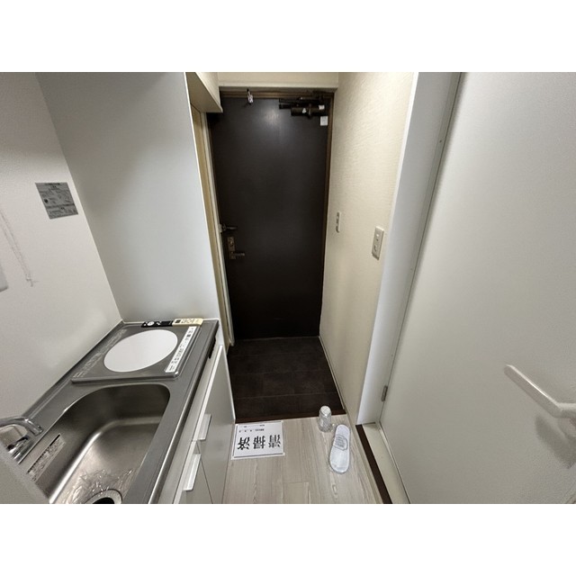 ブルーメだいや 玄関