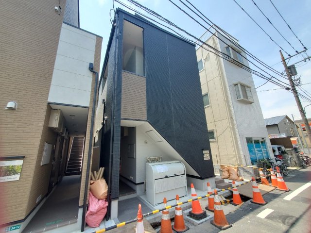 ブリエ新小岩の外観画像