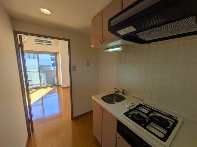 パレステュディオ飯田橋 キッチン