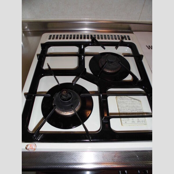 グランドソレイユ ビルトインガスコンロ