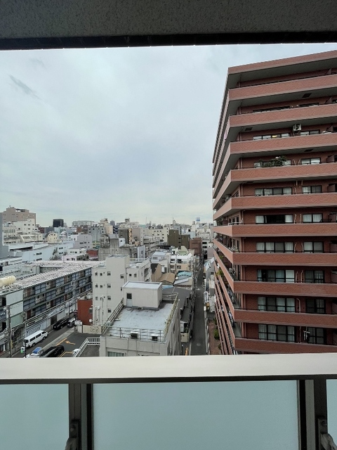 ガーラ・ステーション横濱関内9階 展望