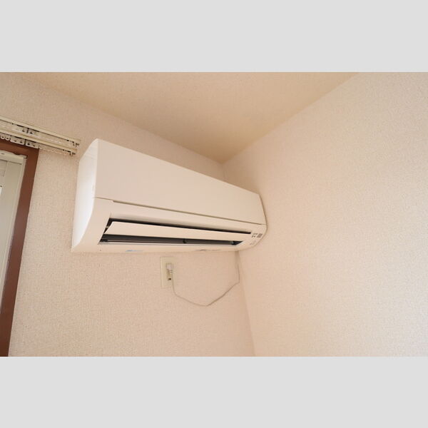 サンモールおゆみ野　A205号室 エアコン