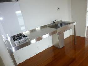 レジディア自由が丘Ⅱ キッチン