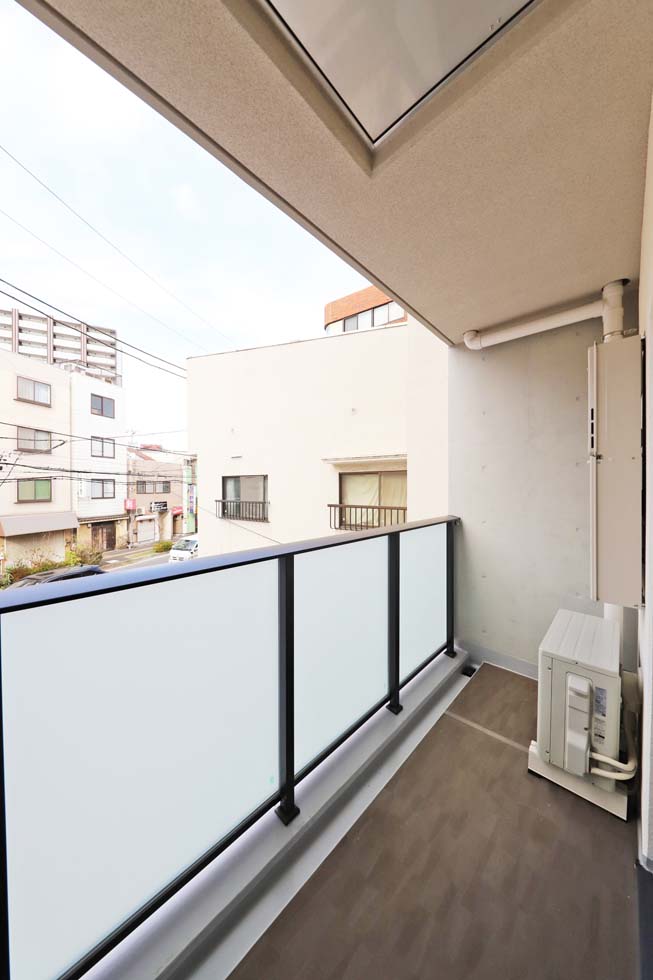 大神宮下Residence8階 内観