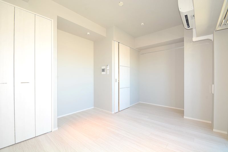 ステージグランデ八王子Ⅱ6階 寝室