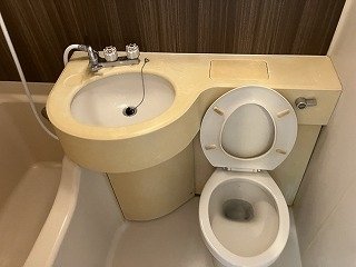 ライオンズステーションプラザ半蔵門8階 お風呂