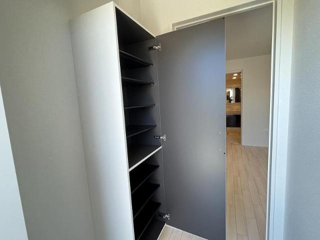 大鈴樹Ⅲ（オオベルジュ） 靴箱